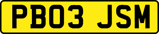 PB03JSM