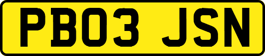 PB03JSN