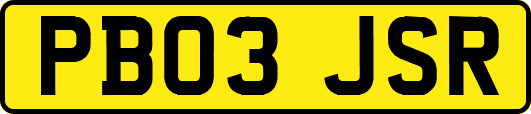 PB03JSR