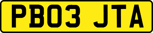 PB03JTA