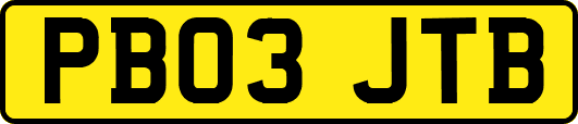 PB03JTB