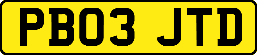 PB03JTD