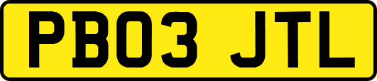 PB03JTL