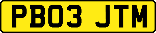 PB03JTM