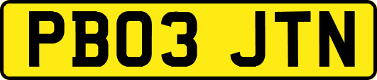 PB03JTN