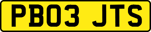 PB03JTS