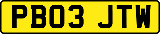 PB03JTW