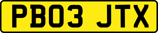 PB03JTX