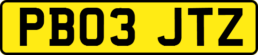 PB03JTZ