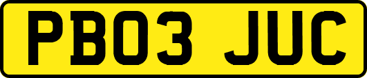 PB03JUC
