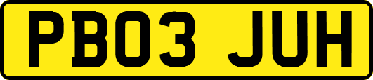 PB03JUH