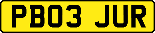 PB03JUR