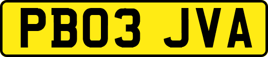 PB03JVA