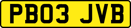 PB03JVB