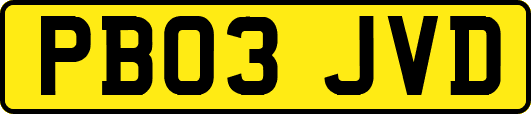 PB03JVD