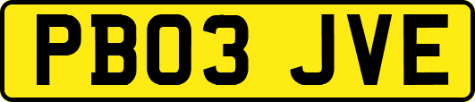 PB03JVE