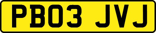 PB03JVJ