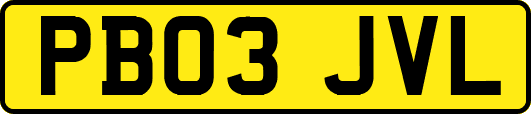 PB03JVL