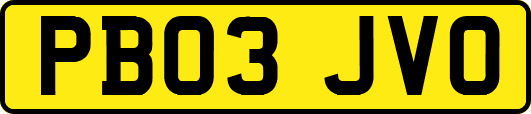 PB03JVO