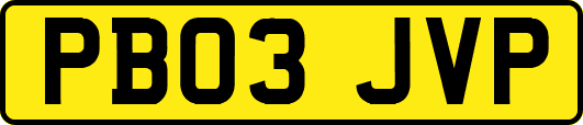 PB03JVP