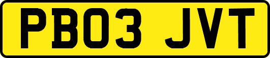 PB03JVT
