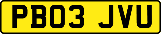 PB03JVU