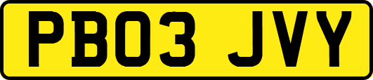 PB03JVY