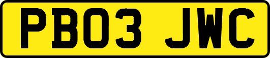 PB03JWC