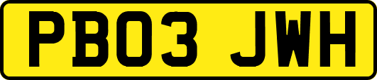PB03JWH