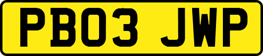 PB03JWP