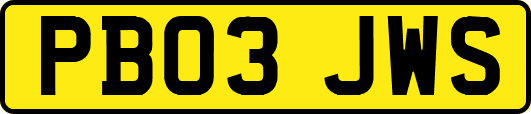 PB03JWS