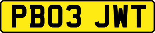 PB03JWT