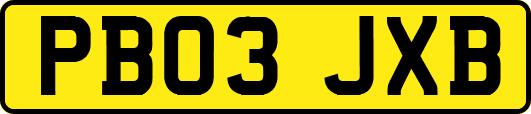 PB03JXB