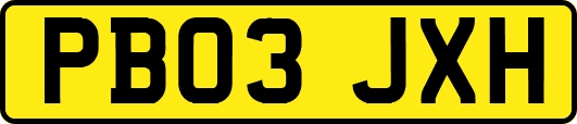 PB03JXH