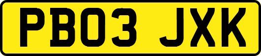 PB03JXK
