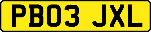 PB03JXL