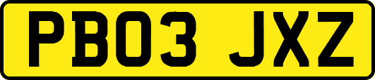 PB03JXZ