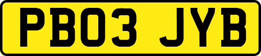 PB03JYB