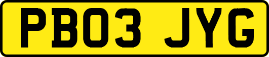 PB03JYG