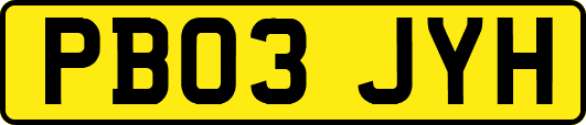 PB03JYH