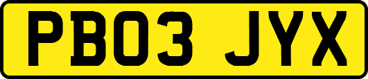 PB03JYX