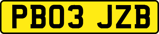 PB03JZB