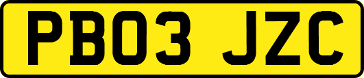 PB03JZC