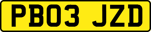PB03JZD