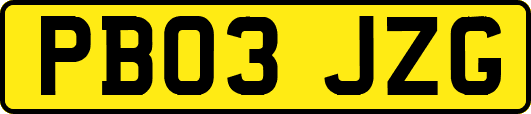 PB03JZG