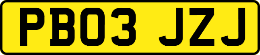 PB03JZJ