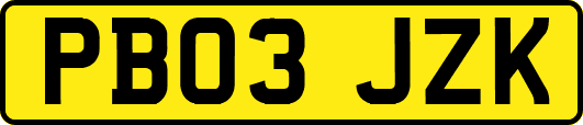 PB03JZK