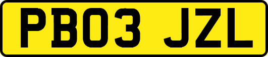 PB03JZL