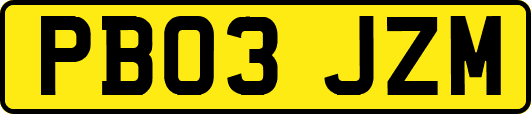 PB03JZM