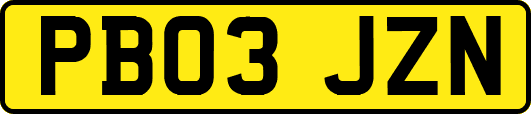 PB03JZN